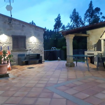 Casa Bicano Meis Exterior photo