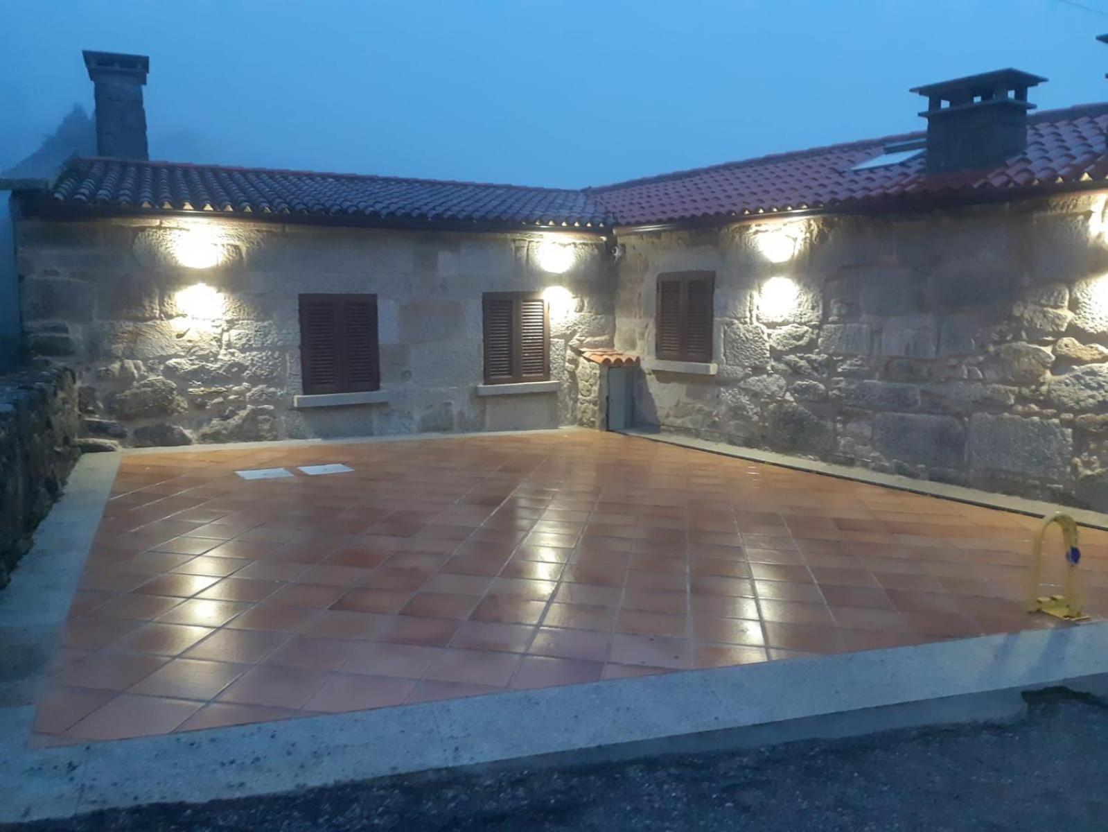 Casa Bicano Meis Exterior photo