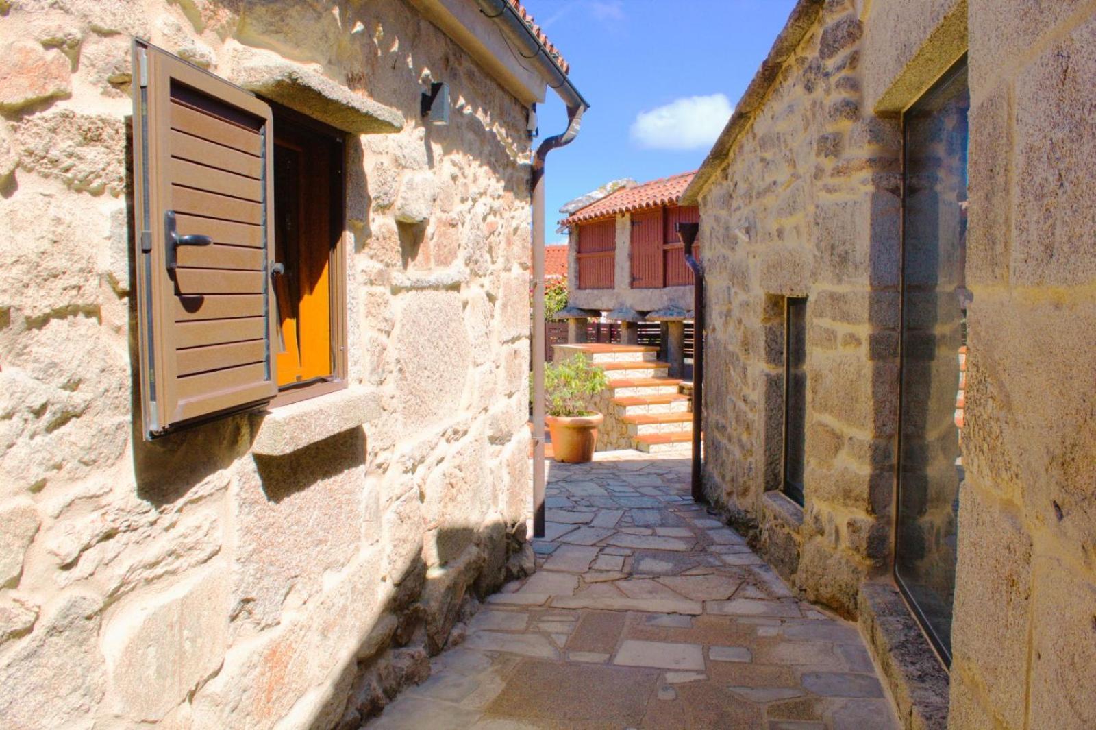 Casa Bicano Meis Exterior photo