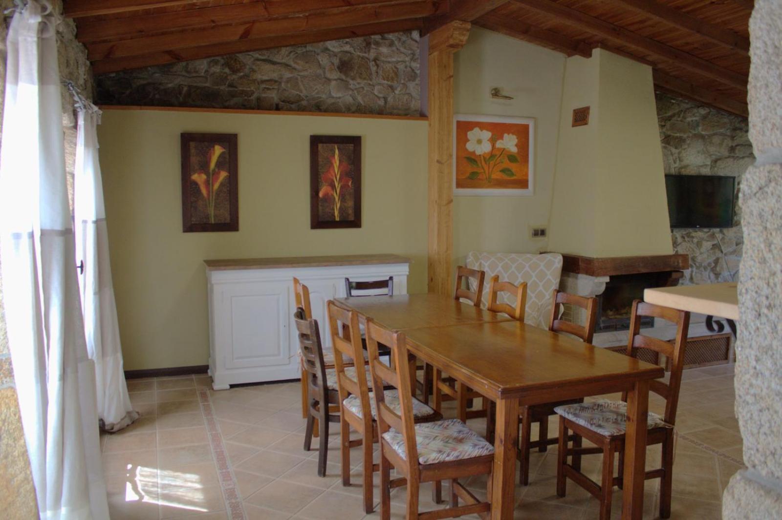 Casa Bicano Meis Exterior photo