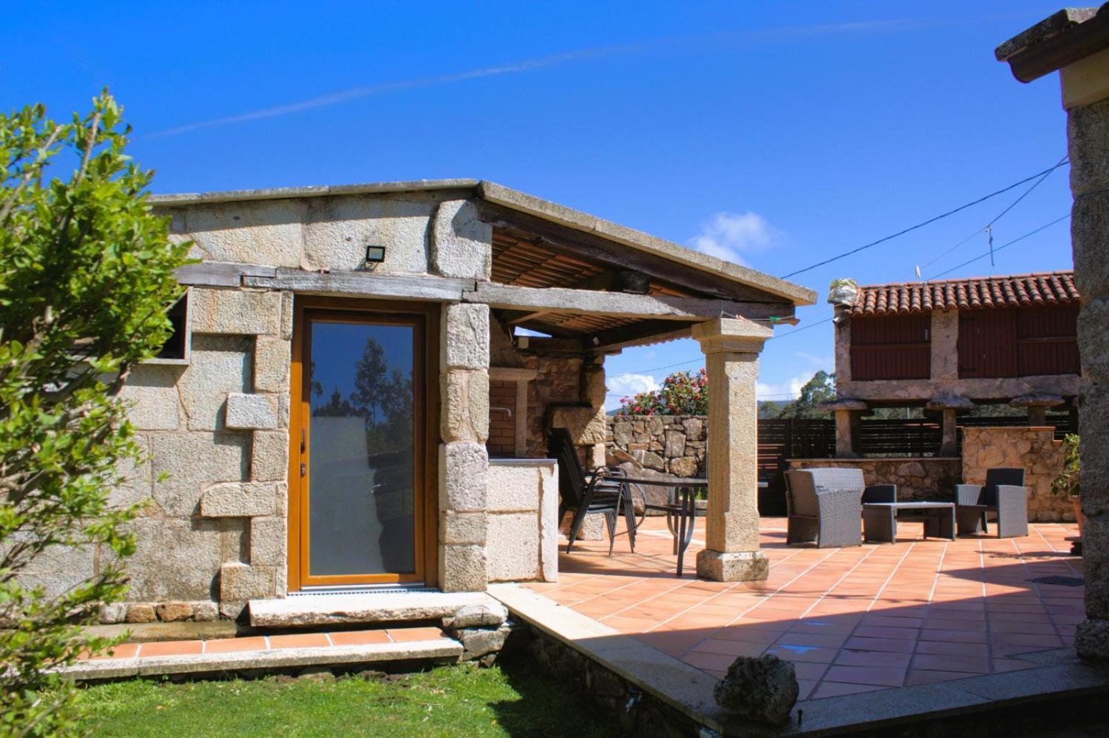 Casa Bicano Meis Exterior photo