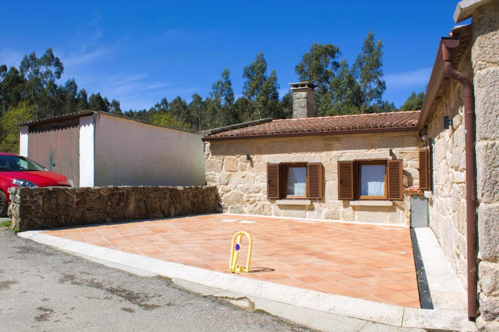Casa Bicano Meis Exterior photo