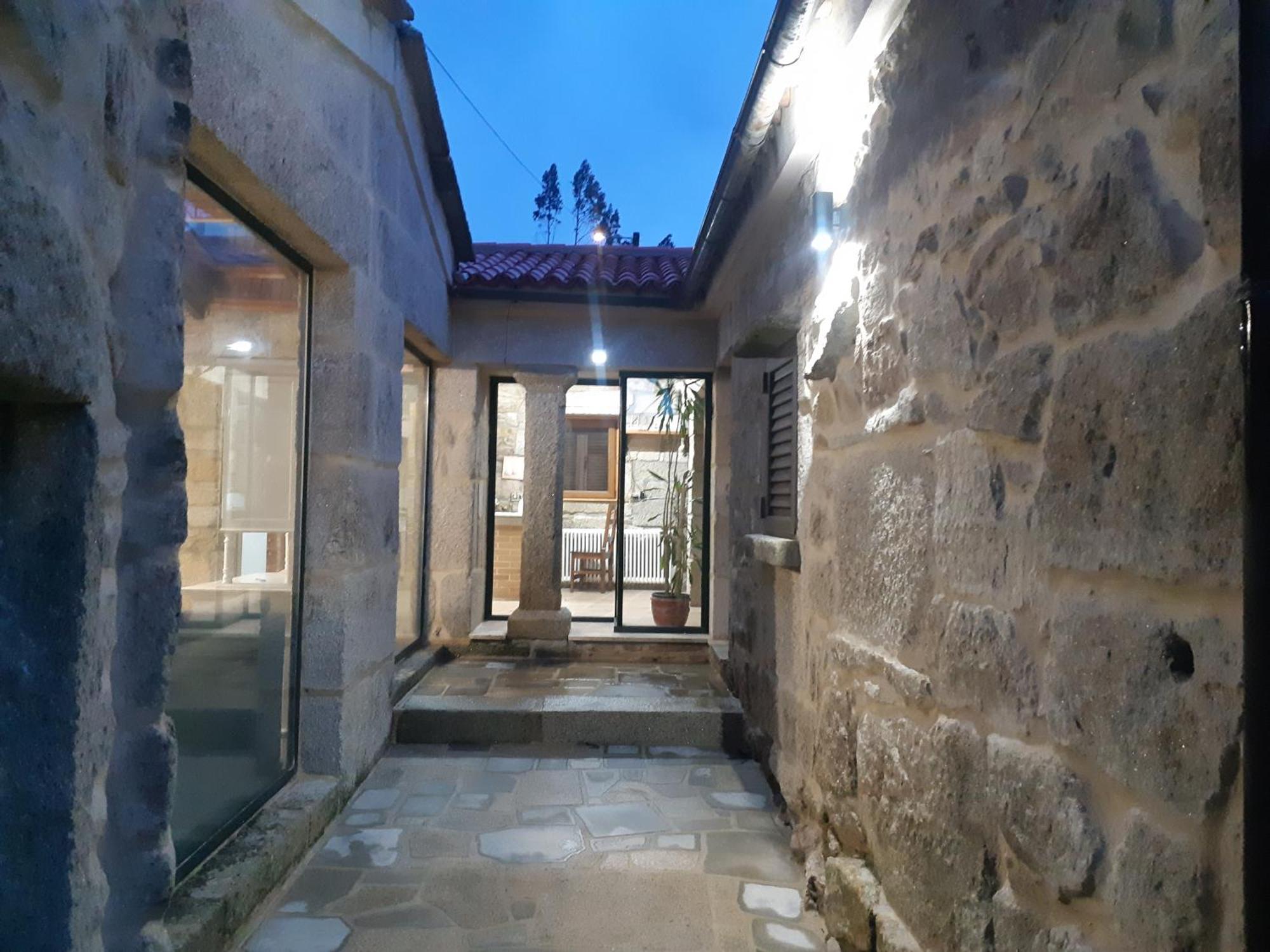 Casa Bicano Meis Exterior photo