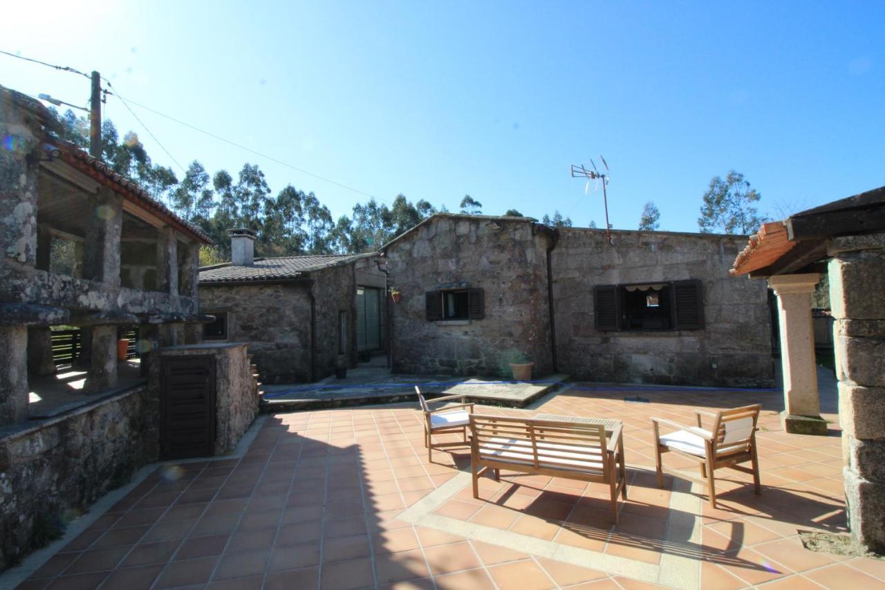 Casa Bicano Meis Exterior photo